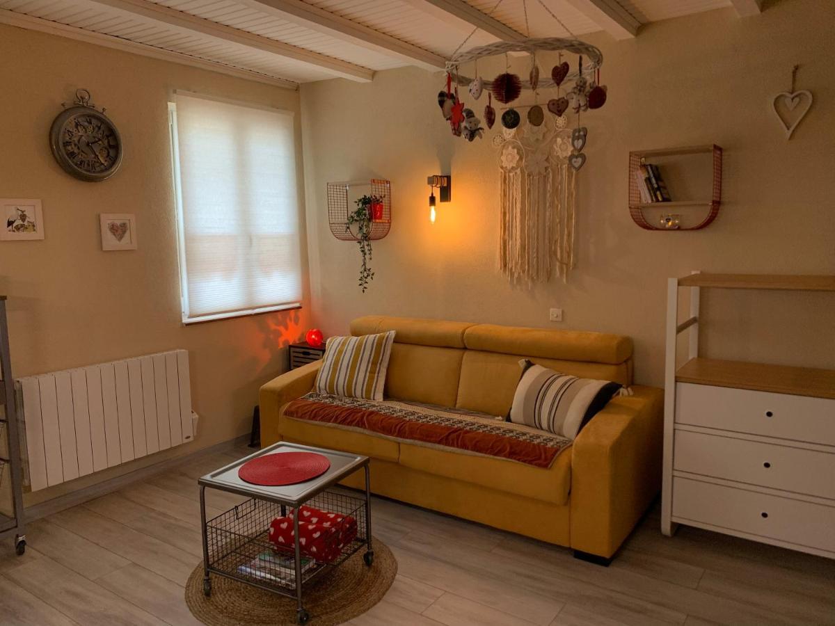 Houssen/colmar: « chez Lin'doux », Le Nid Alsacien Apartment Houssen