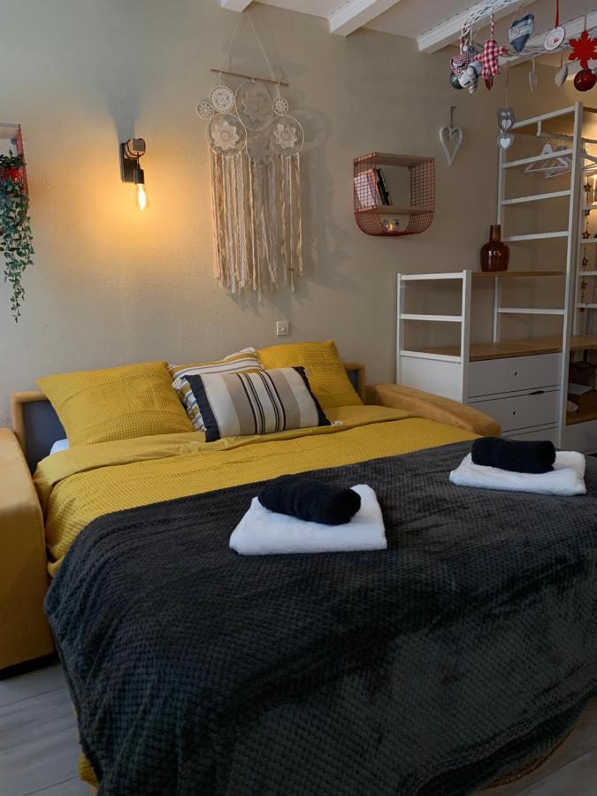 Houssen/colmar: « chez Lin'doux », Le Nid Alsacien * Houssen
