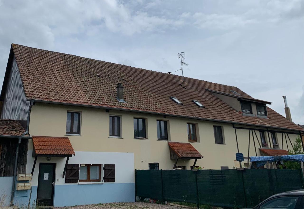 Houssen/colmar: « chez Lin'doux », Le Nid Alsacien Apartment Houssen